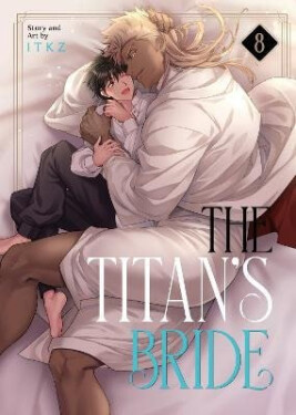 Titan´s Bride Vol. 8 - Itkz
