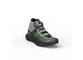 Salewa Wildfire Nxt Mid Gtx pánské turistické boty šedá zelená