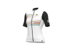 Alé PR-S Logo dámský dres krátký rukáv White vel.S