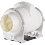 TMC-037201-12V radiální ventilátor 12 V 2547 l/min, 152 m³/h, 2.53 m³/min 75 mm