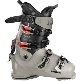Lyžáky ATOMIC Hawx PRIME XTD 130 CT 23/24 Cement/Black velikost lyžáků 260/265