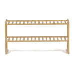 Botník, bambus, přírodní, DR-B010 NAT