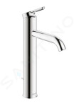 DURAVIT - C.1 Umyvadlová baterie s výpustí, chrom C11030001010