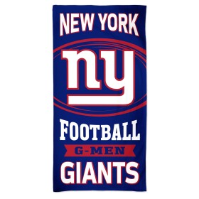 Osuška New York Giants NFL Slogan WinCraft