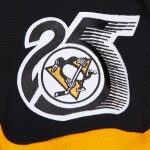 Mitchell & Ness Pánský dres Mario Lemieux Pittsburgh Penguins 1991 NHL Dark Jersey Velikost: L