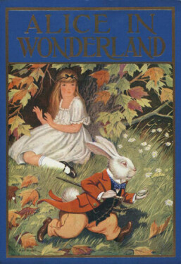 Alice's Adventures in Wonderland - Lewis Clive Staples - e-kniha