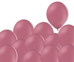 Balónky 486 vínové pudrové - 100 kusů Balónky 486 vínové pudrové - 100 kusů