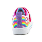 Boty Skechers Twinkle Toes S Lights Twinkle Sparks Jumpin Clouds Jr 314809L-WMLT EU 34