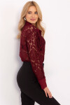 Košile s dlouhým rukávem model 204971 Italy Moda universal