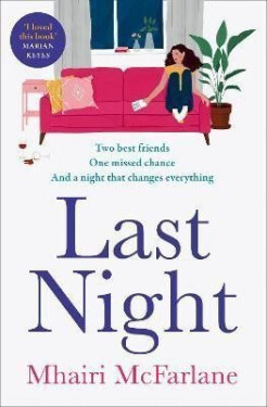 Last Night - Mhairi McFarlane