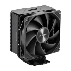 Fortron FSP NP5-B černá / Chladič CPU / 120 mm / 1600 rpm / PWM / Intel AMD (POO0000012)