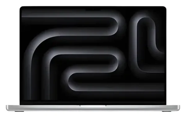 Apple MacBook Pro 16" M5 Max 2026 CZ stříbrná / Notebook / Apple M5 Max (18C) / 48GB / 2TB SSD / Apple 40-Core iGPU (MGE94D/A)