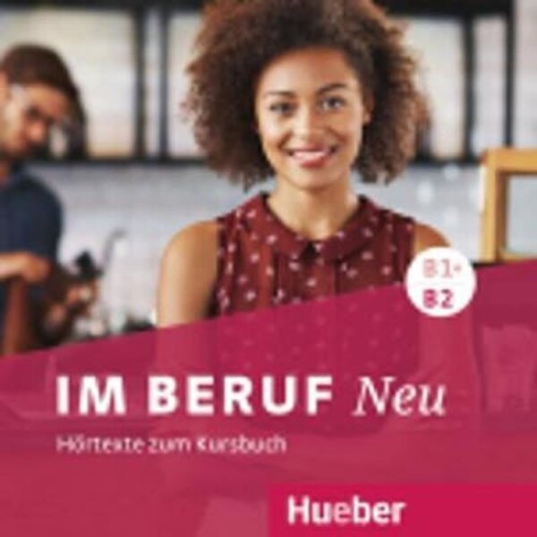 Im Beruf Neu Audio CD - Müller, Annette; Schluter, Sabine