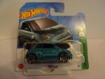 Hotwheels Fiat 500e