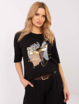 Halenka CLM BZ 0119.36 černá S