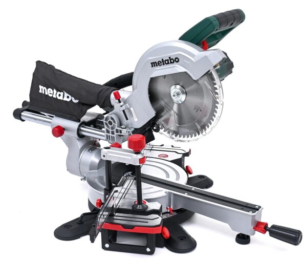 Metabo KGSV 216 M / Kapovací pila / 1700W / Průměr 216 mm / 5.500 ot-min / Hloubka řezu 65 mm (619261000)