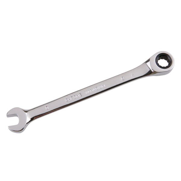 FESTA 17661 Klíč ráčnový, 8mm, 72 zubů