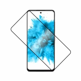 FIXED Ochranné tvrzené sklo Full-Cover pro ZTE Blade A75 5G/Nubia Focus 5G černé (FIXGFA-1515-BK)