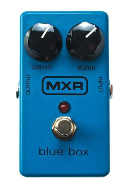 Dunlop MXR M103 Blue Box