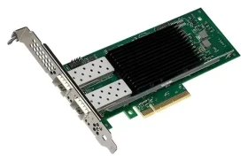 DELL Intel E810-XXVDA2 / Síťová karta / 2x SFP28 25GbE / PCIe / Full Height (540-BFQC)
