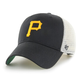 47 Brand Pánská Kšiltovka Pittsburgh Pirates Branson ’47 MVP