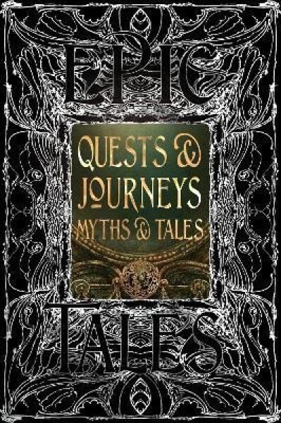 Quests &amp; Journeys Myths &amp; Tales: Epic Tales - Tree Studio Flame