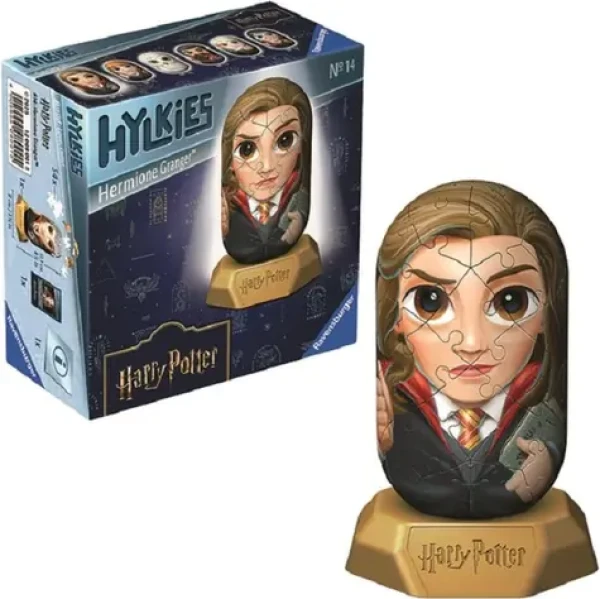 Ravensburger 3D Puzzle Hylkies: Harry Potter: Hermiona Grangerová