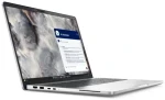 DELL Pro 16 Plus PB16250 stříbrná / Notebook / 16" FHD+ / Intel Core Ultra 5 236V 2.1GHz / 16GB / 512GB SSD / Intel Arc (T210M)