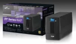 Fortron UPS iFP 600 / Záložní zdroj UPS / 600 VA / 360 W / line-interactive / LCD (PPF3602700)