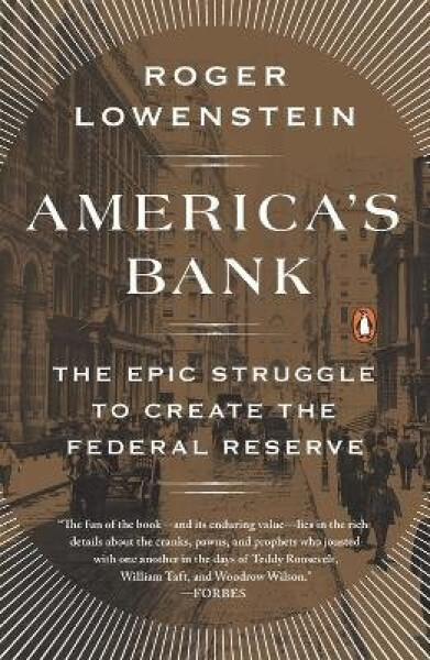 America´s Bank - Lowenstein Roger
