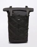Batoh Braasi Industry Wicker Black