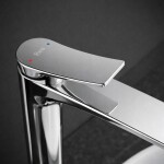 REA - Umyvadlová baterie PREMIUM Vision Chrome vysoká REA-B6344