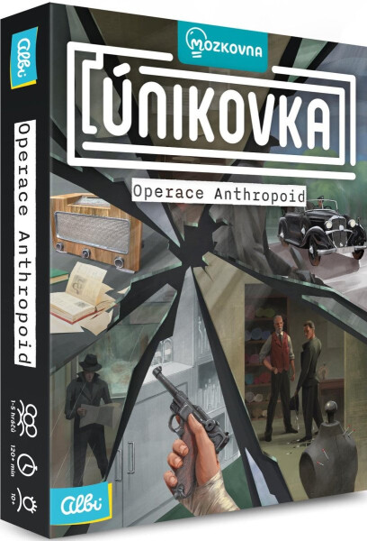 Únikovka: Operace Anthropoid
