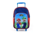 BTS 2022 Batoh na kolečkách SUPER MARIO (12065)