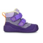 Affenzahn Prewalker Midboot Vegan Snuggy Butterfly