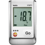 Testo mini-datalogger teploty a vlhkosti s displejem 174h