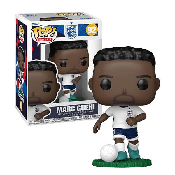 POP! figurka Football: England - Marc Guehi #92 - 9 cm