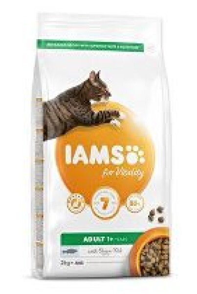 Iams Cat Adult Ocean Fish 2kg