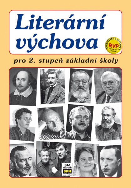 Literární výchova pro