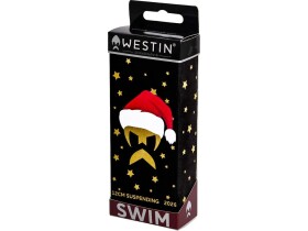 Westin Vánoční Box Swim Glidebait Christmas Edition Suspending 12cm 53g,Westin Vánoční Box Swim Glidebait Christmas Edition Suspending 12cm 53g