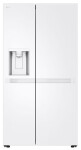 LG GSLC40SWPE - Americká chladnička