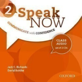 Speak Now 2 Class Audio CDs /2/ - Jack C. Richards