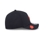 New Era Pánská kšiltovka Detroit Tigers MLB 2026 Clubhouse 9FORTY M-Crown A-Frame Snapback