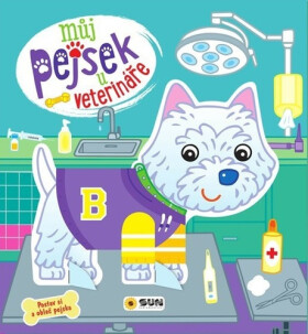 Můj pejsek veterináře