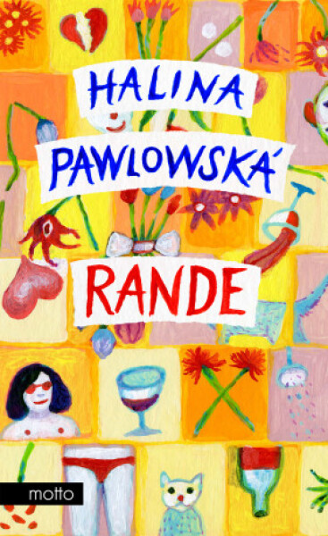 Rande - Halina Pawlowská - e-kniha