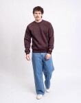Carhartt WIP Chase Sweat Palisander/Gold S