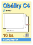 Obálky C4 samolepicí (bal. 10ks)