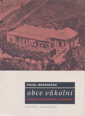 Obce vůkolní - Pavel Bedrníček