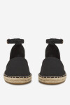 Espadrilky DeeZee E8265-6 Látka/-Látka