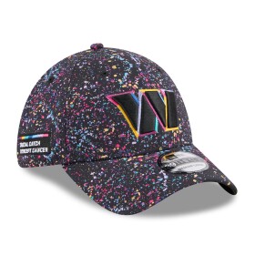 New Era Pánská kšiltovka Washington Commanders NFL 2025 Crucial Catch 39THIRTY Flex Velikost: L/XL